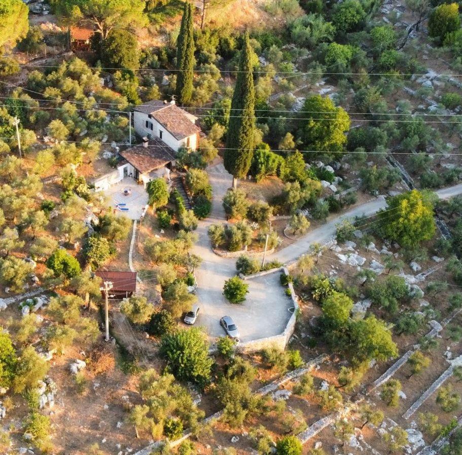 B&B H.M. Sonnino ภายนอก รูปภาพ