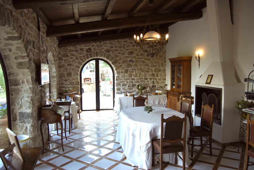 B&B H.M. Sonnino ภายนอก รูปภาพ