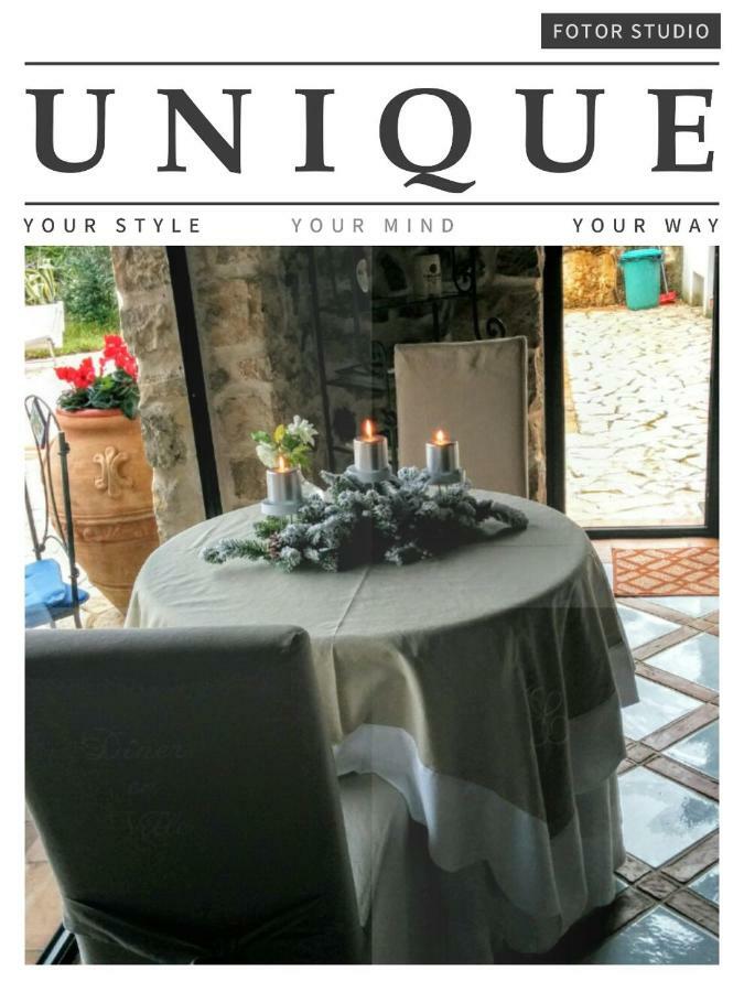 B&B H.M. Sonnino ภายนอก รูปภาพ